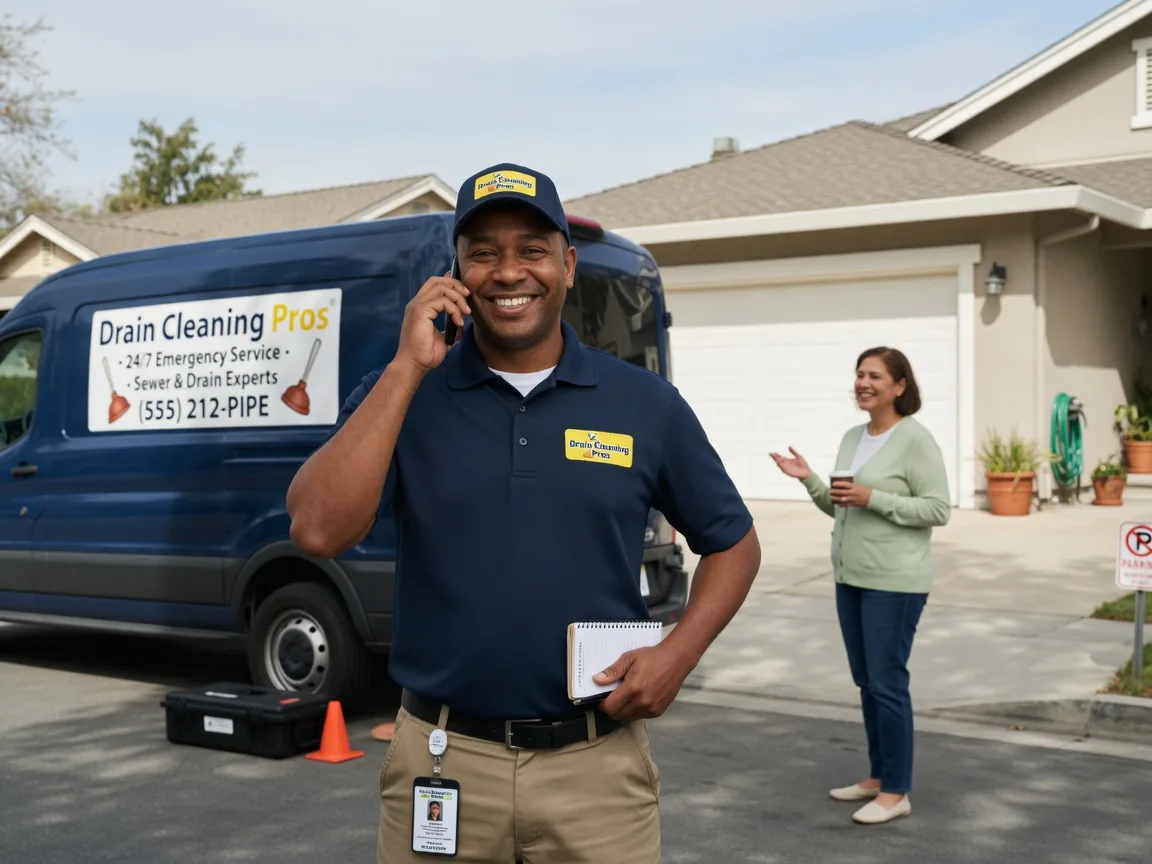 Drain Cleaning West Forks, ME FAQs